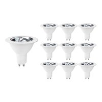 Lâmpada Led Save Energy AR70 4,8W GU10 Bivolt 2700K