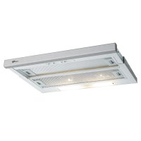 Depurador de Embutir Fischer Slim 60cm Inox 220V