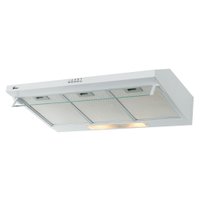 Depurador de Parede Fischer Classic New 80cm Branco 220V