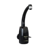 Torneira Elétrica Zagonel Luna De Parede Preta 220V