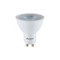 Lâmpada Led Avant Dicroica Mr16 4W Gu10 Bivolt 2700K Luz Amarela