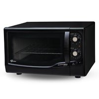 Forno Elétrico de Bancada Fischer Gourmet Grill 44L Preto 220V