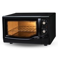 Forno Elétrico de Bancada Fischer Gourmet Grill 44L Preto 220V
