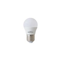 Lâmpada LED Blumenau Bolinha G45 4,8W E27 Bivolt 2700K Luz Amarela