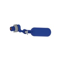 Torneira De Boia Para Pequenos Reservatórios 1/2" Censi