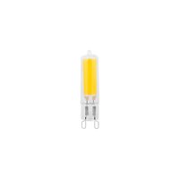 Lâmpada Led Avant Halopin Luxpin Clear 4W G9 2400K Branco Quente 220V