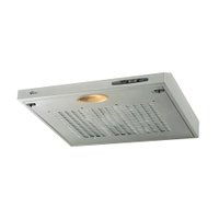Depurador de Parede Fischer Power Steel 60cm Inox Escovado 127V