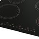 Cooktop Elétrico Fischer 4Q com 4 Bocas Preto