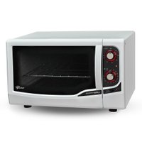 Forno Elétrico de Bancada Fischer Gourmet Grill 44L Branco 220V