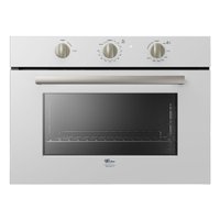 Forno Elétrico de Embutir Fischer Infinity 50L Branco 127V