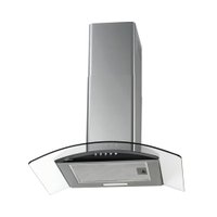 Coifa De Parede Fischer Fit 60Cm Inox Escovado 220V