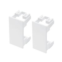 Módulo Cego Fame Habitat 2 Unidades Branco