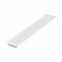 Luminária Led Taschibra TL Slim 20 de Embutir 35W Bivolt 4000K Luz Neutra