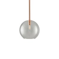 Lustre Pendente Skylight Posh 3049 G9 Bivolt Rose Gold