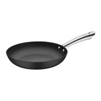 Frigideira Tramontina Trento 20836026 Ferro Fundido Preto e Inox PRETO 20836026