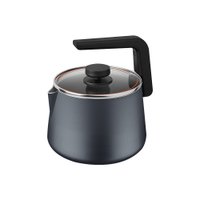 Chaleira Tramontina 28596123 2,3L com Tampa de Vidro Azul Marinho AZUL 28596123