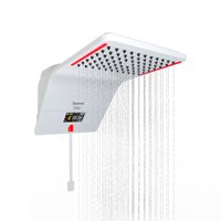 Chuveiro Zagonel Ducali Premium Digital Branco 220V