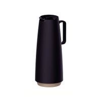 Garrafa Térmica Tramontina Exata 1L  U PRETO UNICA {$observacao_cor}