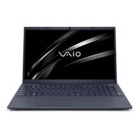 Notebook VAIO® FE15 Intel® Core™ i7-1255U Linux 32GB RAM 512GB SSD 15,6" Full HD - Cinza Grafite