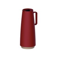 Garrafa Térmica Tramontina Exata 1L  U VERMELHO UNICA {$observacao_cor}
