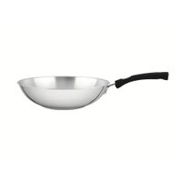Frigideira Wok Fundo Triplo Tramontina Astro Silicone 62138282 Inox