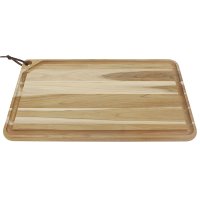 Tábua para Churrasco Tramontina 13215052 46x23cm Madeira Natural