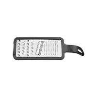 Ralador Universal Tramontina Utilitá 25106400 Aço Inox e Preto PRETO 25106400