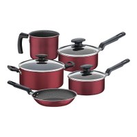 Jogo de Panelas Tramontina Loreto 20399782 Vermelho VERMELHO 20399782