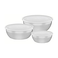 Jogo de Potes Tramontina Freezinox 64220160 Inox