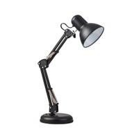 Abajur Mbled Kovy E27 Bivolt Preto