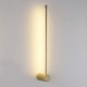 Arandela Skylight Battle 3124 12W Led Bivolt Dourado