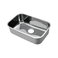 Cuba Docol Invicta 56x34 017055CH Inox Alto Brilho  017055CH