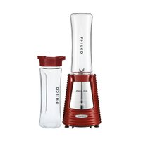 Liquidificador Philco Fit Retrô 300W Vermelho U UNICA