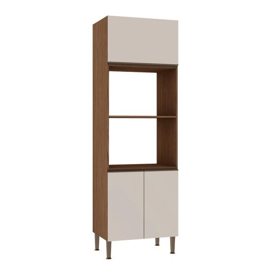 Kit Forno E Micro Ebano Fosco Off White Fosco