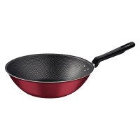 Frigideira Wok Tramontina Loreto 20395728 Vermelho  20395728