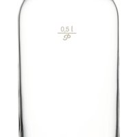 Garrafa Village em Vidro 500ml  Pasabahçe