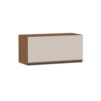 Aereo Basculante 800 Ebano Fosco Off White Fosco
