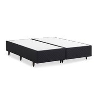 Base para Cama Box Queen Idea (28x158x198) Preta