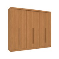 Guarda-Roupa Casal Évron 6 PT 6 GV Canela