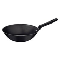 Wok Tramontina Loreto 24cm Alumínio Frigideira Funda 2,2L Antiaderente Grafite