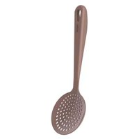 48 Espumadeiras Fritura Cozinha Amêndoa Arroz Escumadeira Culinária de Nylon Kitch Crippa 