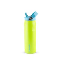 Garrafa Térmica Aerolight Flip Straw em Inox Bright Lime 710ml Stanley