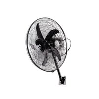 Ventilador de Parede EOS Turbo Vento com 5 Pás 200W EVP50 Bivolt