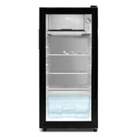 Frigobar Philco 85L 7 Níveis de Temperatura Preto