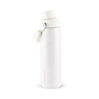Garrafa Térmica Aerolight Fast em Inox Rose Quartz Glow 710ml Stanley