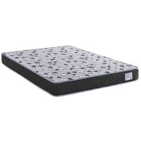 Colchão Casal Espuma Compact AG 65 / Biello Pillow Top (138x188x19) - Herval