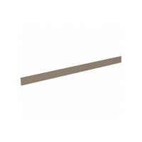 Multiuso de Cozinha Painel de Edição p/ Fechamento Rodapé Connect 220x14x105cm Duna - Henn