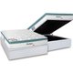 Cama Box Baú Casal: Colchão Molas Herval Ensacadas Meditare + Base CRC Courano White(138x188)