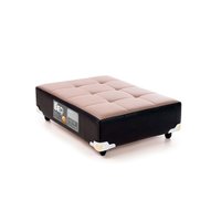 Colchão PET Cachorro / Gato Medio Castorpet Bed Cinza/Preto (80x60 (Cinza/Preto)) - Castor