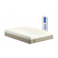 Colchão King Enrolado a Vácuo de Espuma Ultra Gel Night and Day Clean Bed In Bag (193x203x25) - Probel